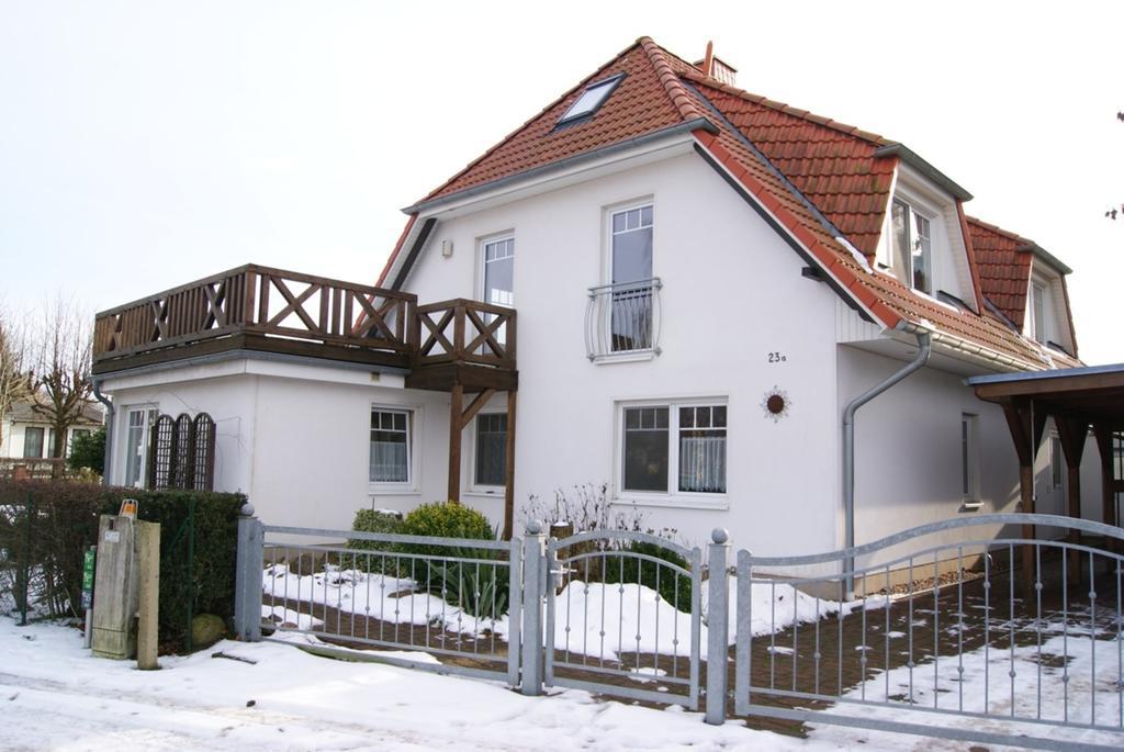 Ostseesonne Prerow Exteriör bild